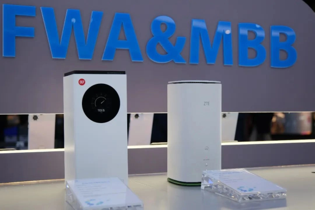 中興推出第五代 5G FWA 新品：支持 Wi-Fi 7，峰值速率高達 21Gbps.png