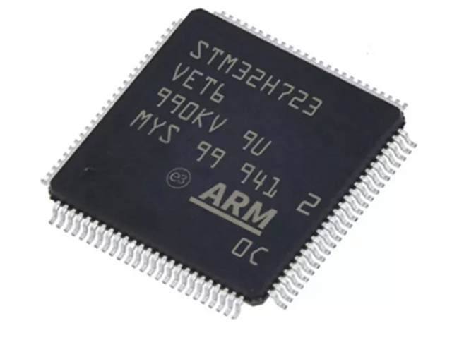 STM32H723VET6