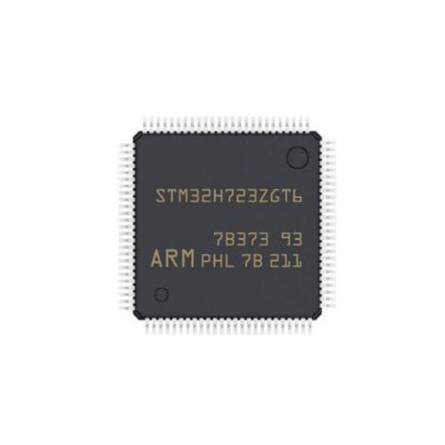 STM32H723ZGT6