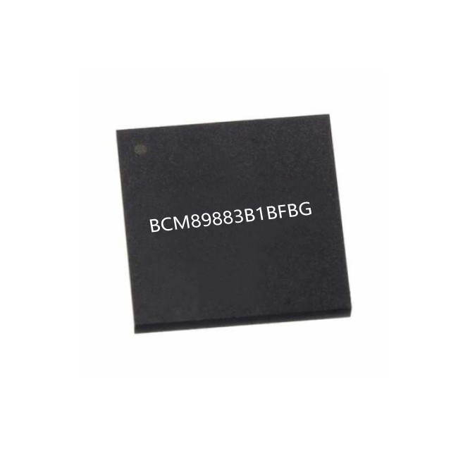 博通單端口 BCM89883B1BFBG、BCM89882B1BFBG 1000BASE-T1 汽車以太網(wǎng)收發(fā)器