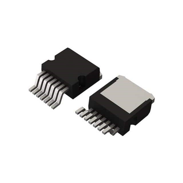 供應（1200V, 24A）SCT4062KW7HRTL 7引腳SMD, 溝槽結(jié)構(gòu) 車載SiC-MOSFET