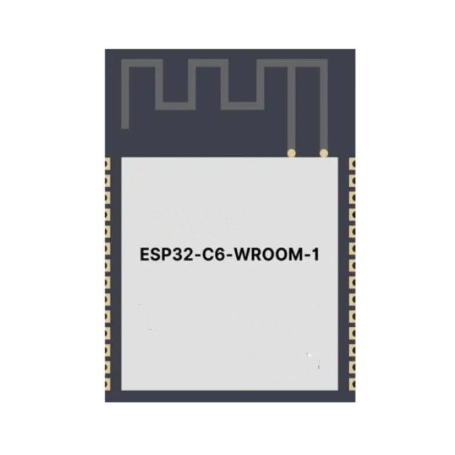 （供應，回收）樂鑫 ESP32-C6-WROOM-1-N4/ESP32-C6-WROOM-1-H4 多協(xié)議模塊