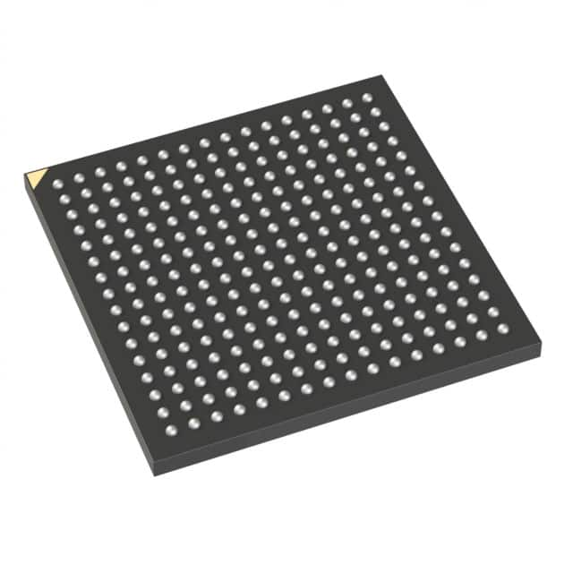 嵌入式視覺(jué)處理 (FPGA) LIFCL-40-7BG256C 現(xiàn)場(chǎng)可編程門陣列 IC 163I/O 256-CABGA