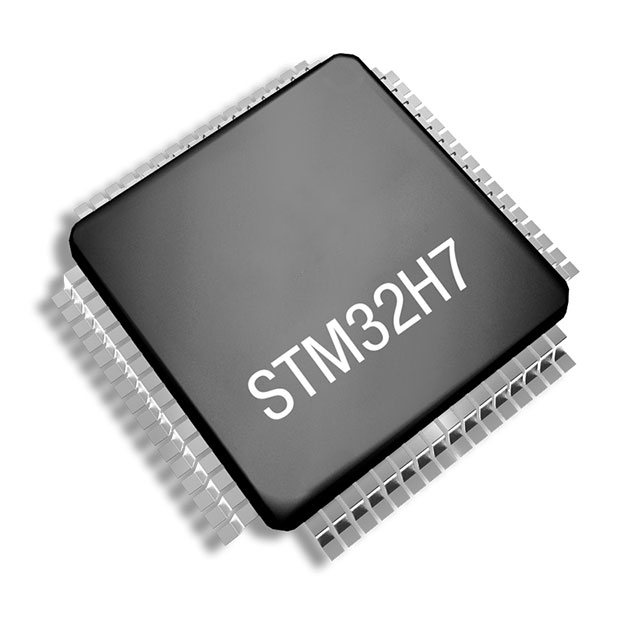 （供應(yīng)，回收）STM32H735ZGT6 32 位單核微控制器 IC，144-LQFP