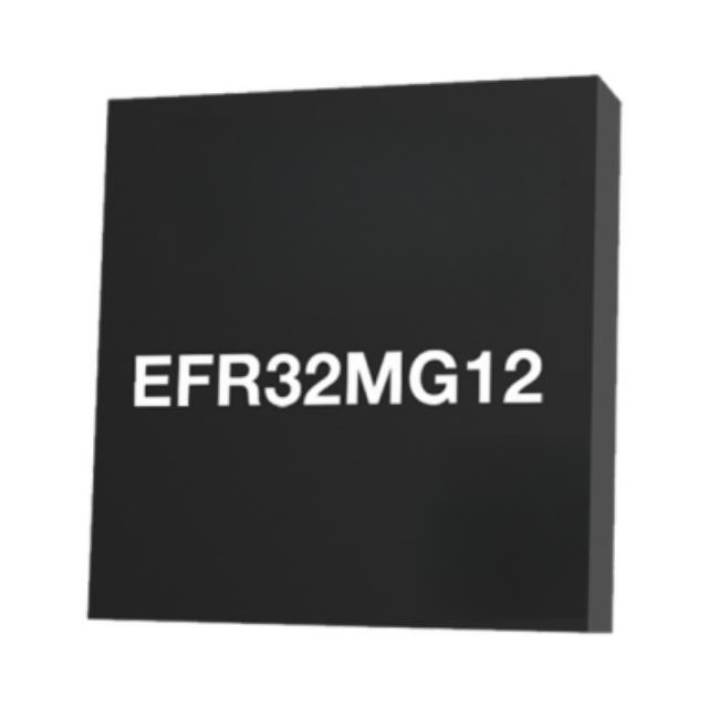 EFR32MG12P232F512GM68-C