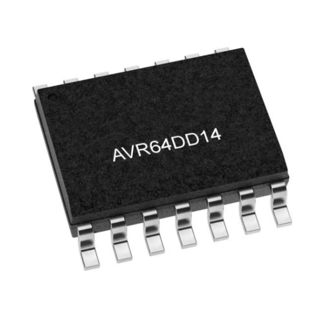 AVR64DD14-E/SL