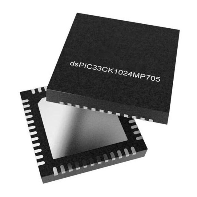 DSPIC33CK1024MP705-I/M7