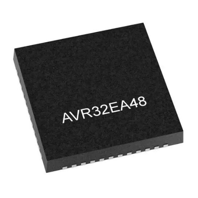 AVR32EA48-I/6LX