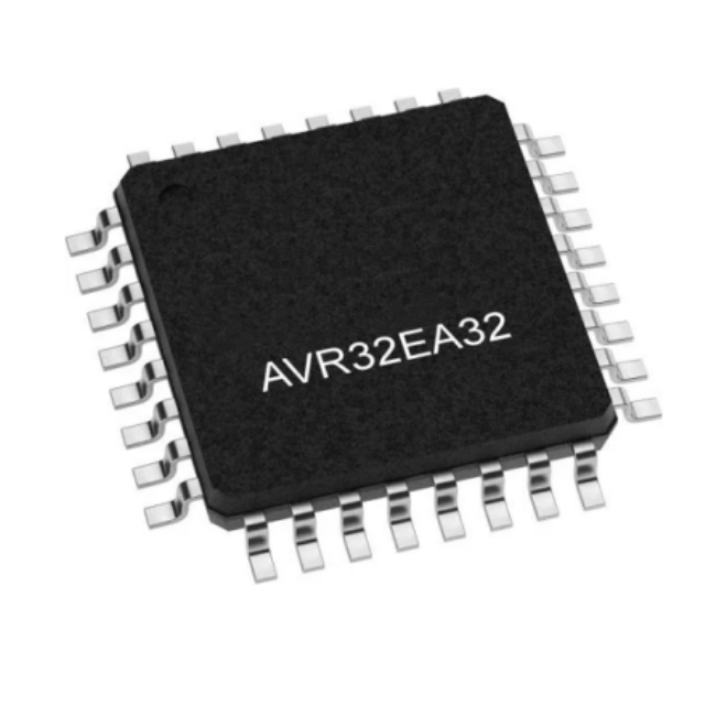 AVR32EA32-I/PT