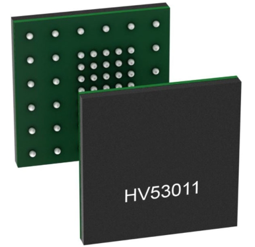 （Microchip）HV53011-E/KVX 16位、帶RTZ的±135V推挽式驅動器，移位寄存器