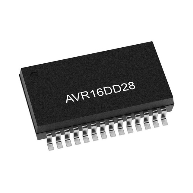 AVR16DD28T-I/SS