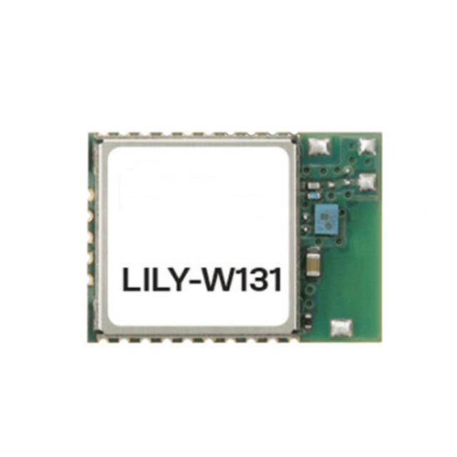 （供應(yīng)，收購）WiFi模塊 LILY-W131-00B WiFi 802.11b/g/n RF 收發(fā)器模塊