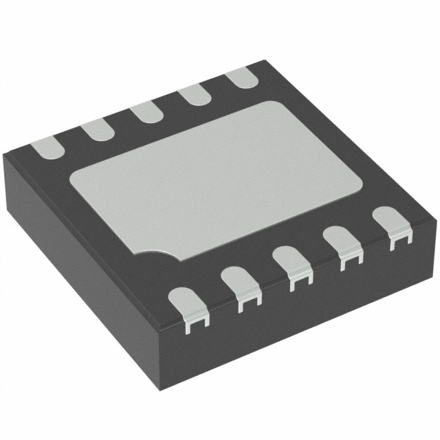 ADI 半橋 柵極驅(qū)動(dòng)器 IC A89500GEJTR  非反相 10-DFN（3x3）