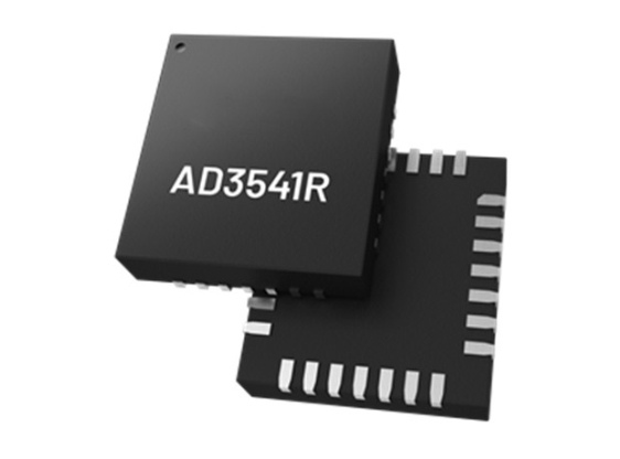 【ADI】AD3541RBCPZ16 單通道、16位精度電壓輸出數(shù)模轉(zhuǎn)換器(DAC)