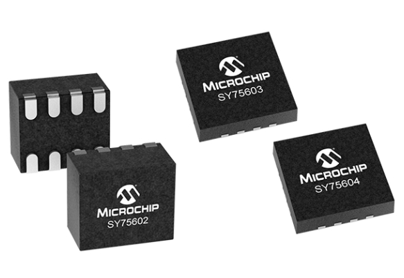 優(yōu)勢出售Microchip SY75602、SY75603、SY75604 PCIe時鐘緩沖器