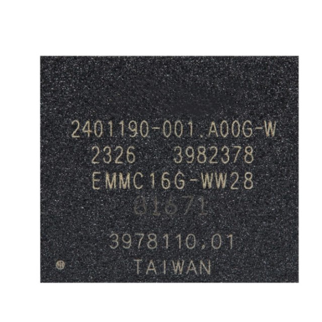 EMMC16G-MW28-01E10