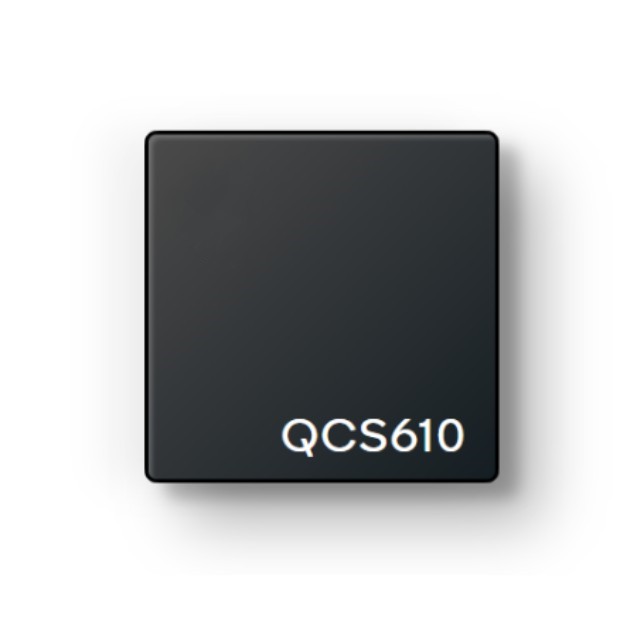 高通推出功能強(qiáng)大的八核 SoC QCS-610-0-PSP806-TR-01-0-AC 適用于智能相機(jī)