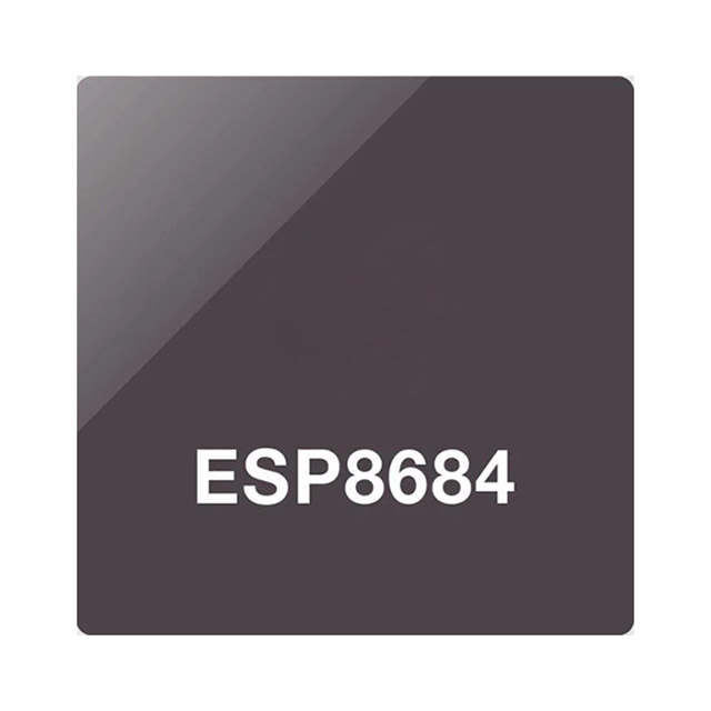 【ESPRESSIF】藍(lán)牙芯片 ESP8684H2 2.4GHz WiFi 和低功耗藍(lán)牙