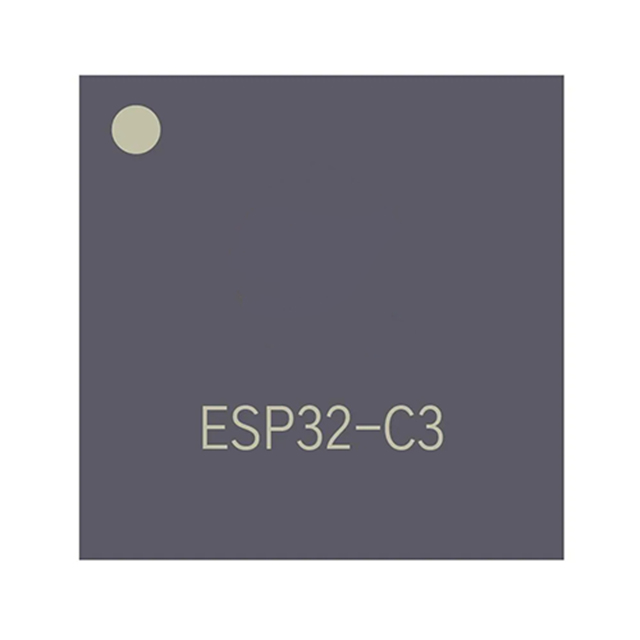 供應(yīng) ESPRESSIF 藍(lán)牙模塊 ESP32-C3FH4 單核 2.4GHz WiFi 和低能耗藍(lán)牙