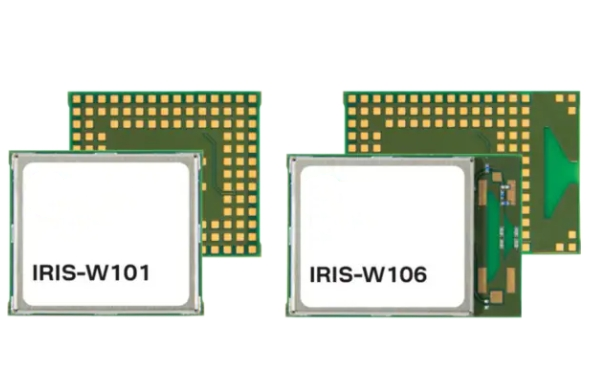 u-blox推出IRIS-W101-00B、IRIS-W106-00B獨(dú)立Wi-Fi 6多無(wú)線電模塊