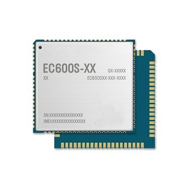 移遠通信 EC600UCNLB-N05-SNNSA 專為M2M和IoT應(yīng)用而設(shè)計的LTE Cat 1無線通信模塊