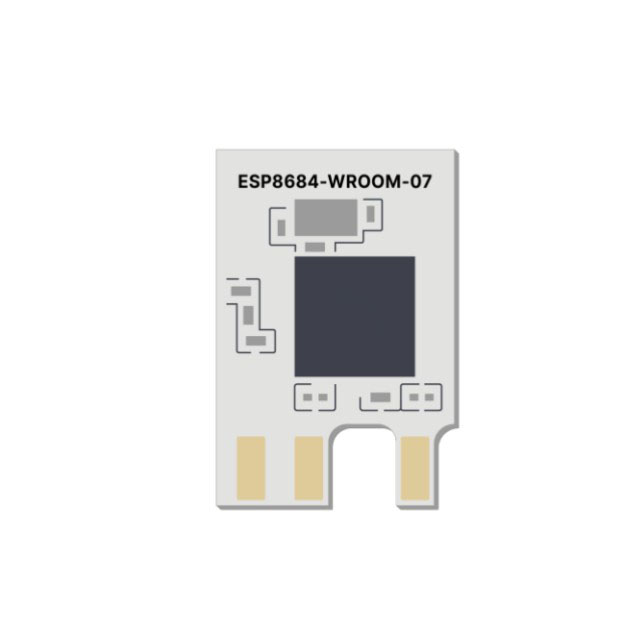 供應(yīng) ESPRESSIF 無線通信模塊 ESP8684-WROOM-07 Wi-Fi 和藍(lán)牙模塊