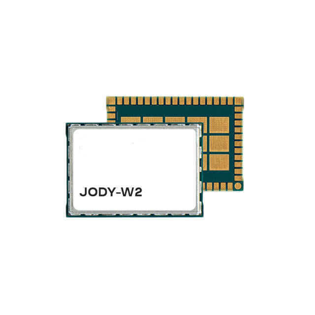 供應(yīng) U-BLOX 多協(xié)議模塊 JODY-W263-10B 帶有 Wi-Fi 5 和藍(lán)牙 5.2 的基于主機(jī)的多無(wú)線電模塊