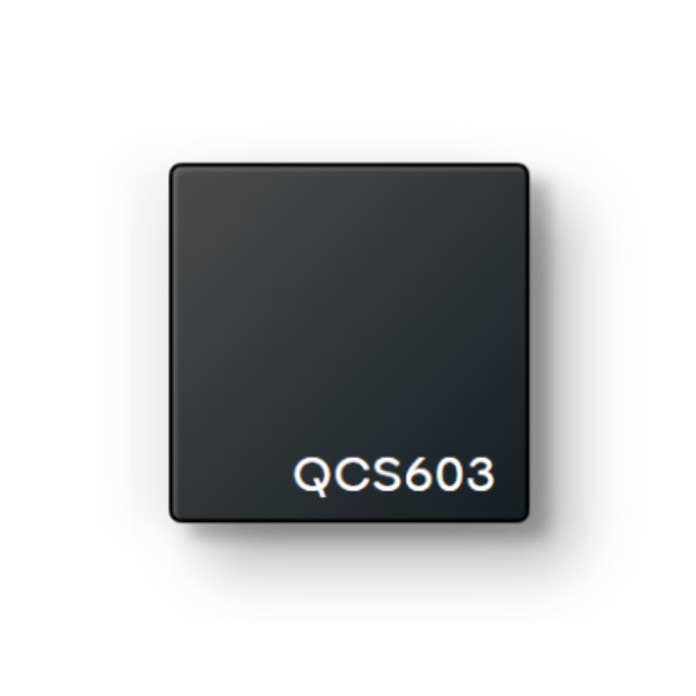 高通（QCS603）QCS-603-1-771PSP-MT-01-0-AA SoC是一款高性能物聯網片上系統(tǒng)