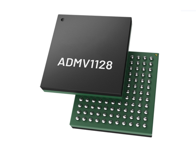 [ADI] ADMV1128ABBCZ 24GHz 至 29.5GHz 5G 微波上變頻器和下變頻器