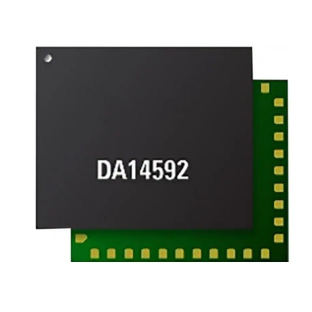 瑞薩電子藍牙低能耗 DA14592-01000O92 DA14592：低功耗藍牙? 5.2 SoC