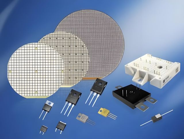 出售Wolfspeed碳化硅MOSFET，碳化硅功率模塊，碳化硅肖特基二極管