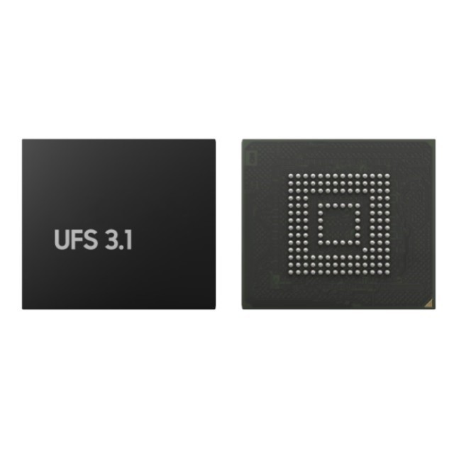 三星存儲器（128GB） KLUDG4UHDB-B2E1 UFS 3.1通用閃存存儲器