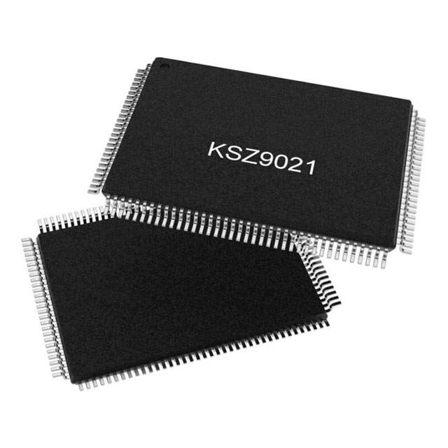 供應，回收 KSZ9021GQI [Microchip] 千兆以太網(wǎng)物理層收發(fā)器