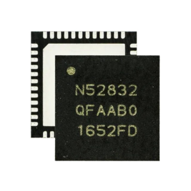 Nordic推出系統(tǒng)級(jí)芯片(SoC) NRF52832 支持低功耗藍(lán)牙、藍(lán)牙m(xù)esh和NFC