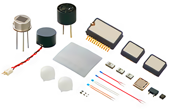 收購[Murata]IoT無線模組、時鐘元件、熱敏電阻