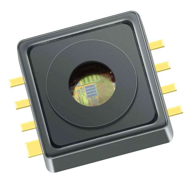 INFINEON KP204XTMA1 壓力傳感器，用于側面碰撞和行人撞擊檢測