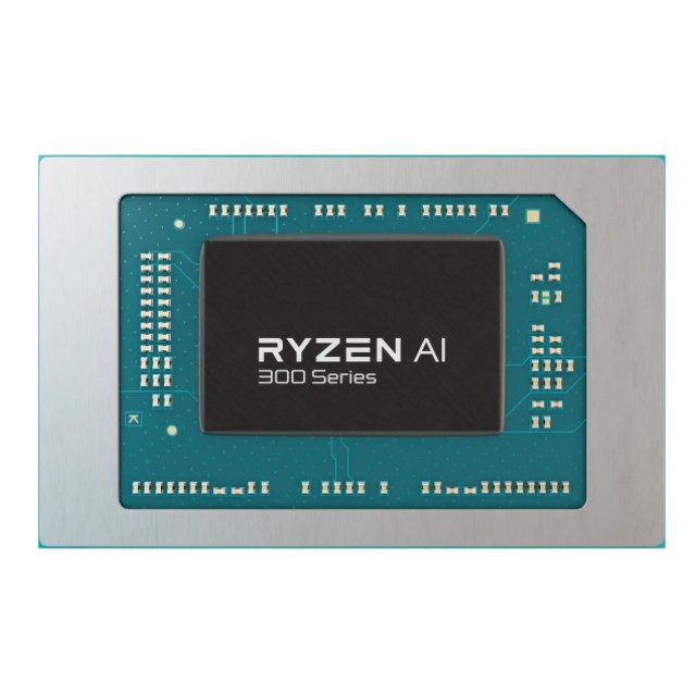 AMD 銳龍 AI 處理器（100-000001530）AMD Ryzen? AI 9 365 移動處理器