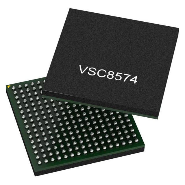 出售?以太網(wǎng) IC [Microchip] VSC8574XKS-02 四端口千兆以太網(wǎng)收發(fā)器