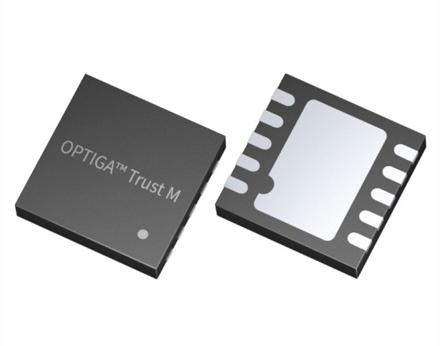 供應(yīng) Infineon SLS32AIA010MLUSON10 OPTIGA? Trust M 安全解決方案