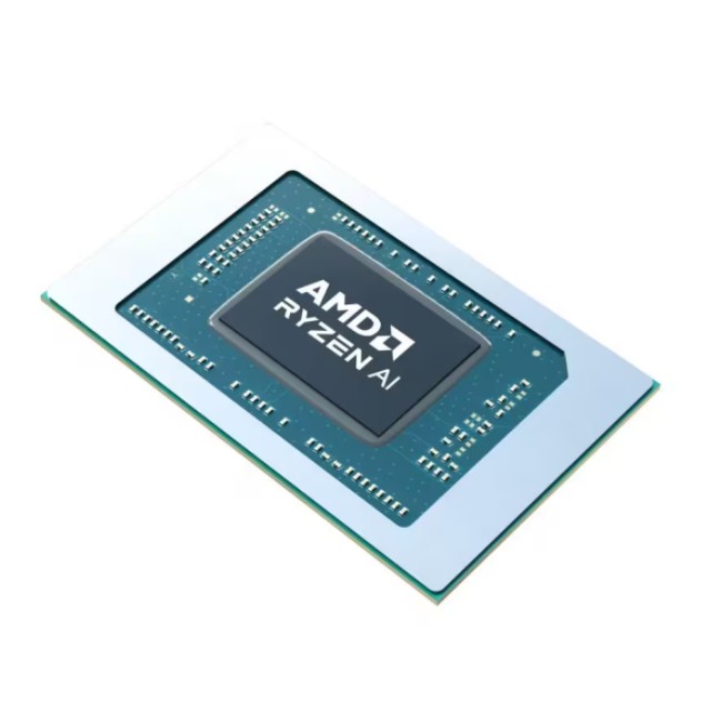 AMD銳龍AI處理器 100-000001324 (FP7r2) AMD Ryzen? 5 8640U