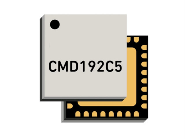 供應(yīng)全新 CMD192C5 【Qorvo】DC-20 GHz 分布式驅(qū)動器放大器MMIC