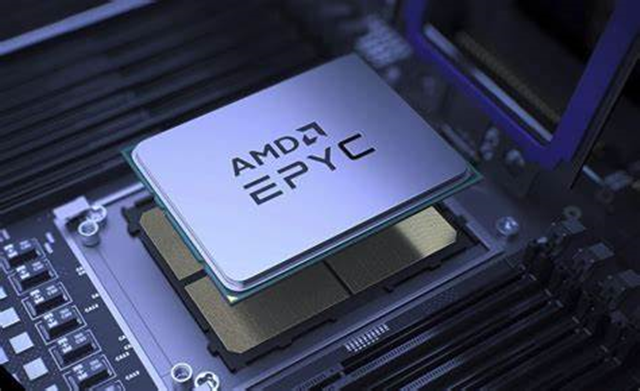 AMD EPYC（100-000000875）8534P 2.3 GHz 64 核處理器 PCIe? 5.0 x96