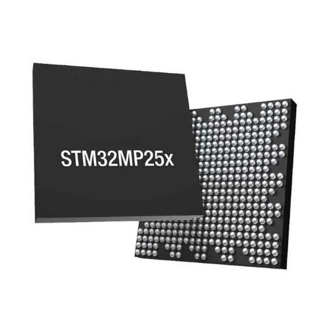 STM32MP251FAL3