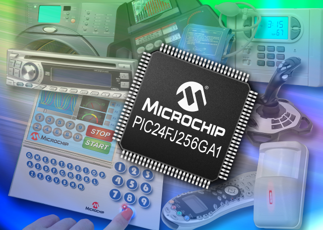 明佳達(dá)回收Microchip單片機(jī)，回收8位MCU，16位MCU和32位MCU