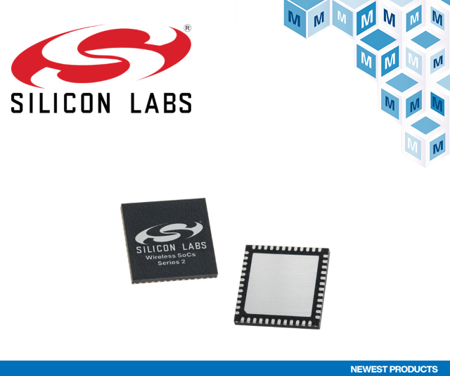 供應(yīng)【Silicon Labs】無線SoC、藍(lán)牙 5.2、Wi-Fi、多協(xié)議、Z-Wave和Zigbee