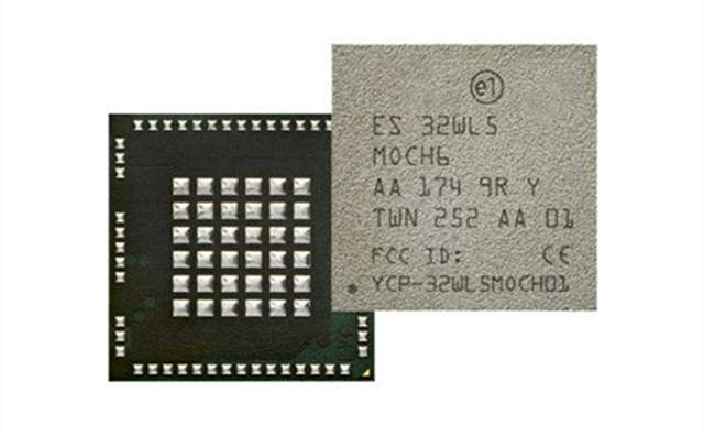 意法半導體STM32WL5MOCH6S無線MCU — 多協(xié)議LPWAN雙核模塊