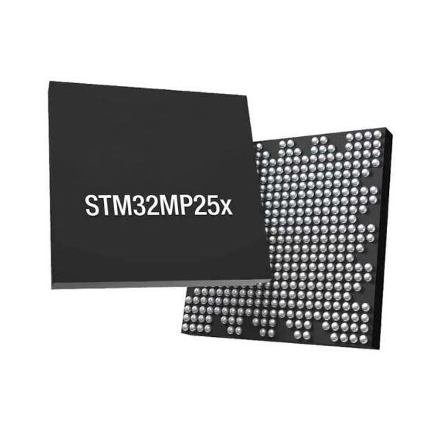 供應(yīng)，回收【ST】微處理器 STM32MP253DAI3 高性能 STM32 Arm Cortex MPU