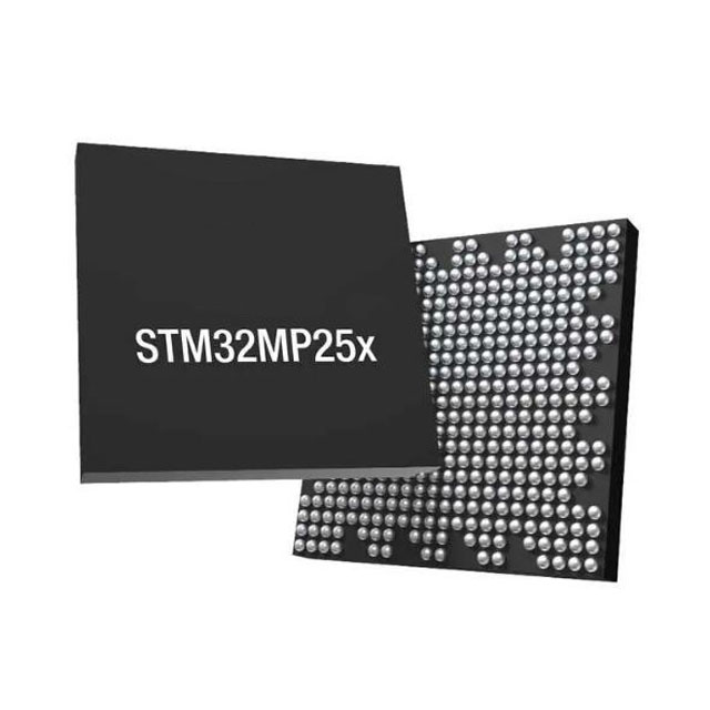 【供應(yīng)、回收】微處理器MPU STM32MP255AAL3 _ STM32MP255CAL3 高性能STM32 Arm Cortex MPU