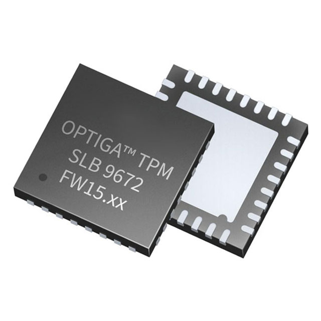 [供應(yīng)，回收] SLB9672XU20FW1523 (Infineon) 即用型 OPTIGA? TPM 可信平臺(tái)模塊