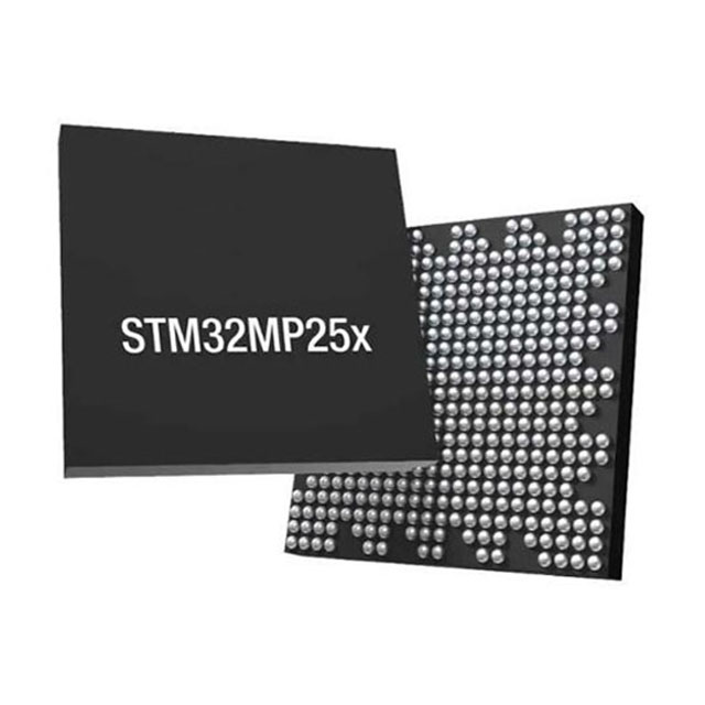 [供應(yīng)，回收] STM32MP255AAK3 (ST) 高性能 STM32 Arm Cortex MPU  ?